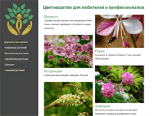 Tablet Screenshot of orchis.ru